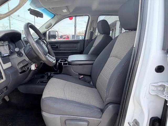 2011 Ram 2500 ST
