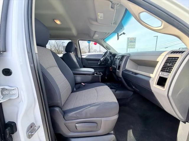 2011 Ram 2500 ST