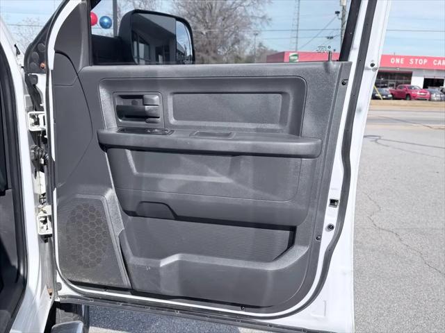 2011 Ram 2500 ST
