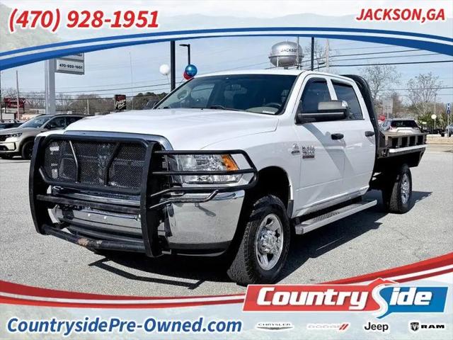 2011 Ram 2500 ST for sale in Jackson, GA
