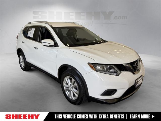 2016 Nissan Rogue SV for sale in Annapolis, MD