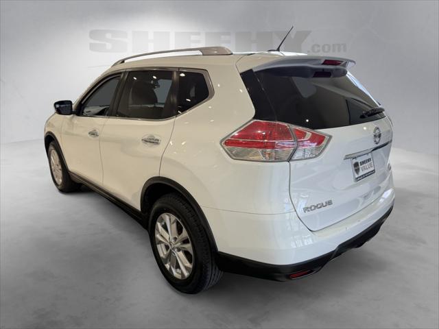 2016 Nissan Rogue SV