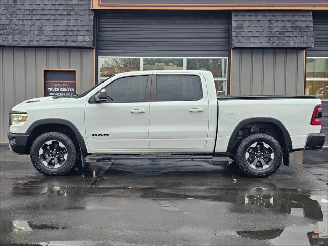 2019 Ram 1500 Rebel