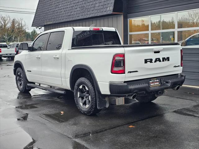 2019 Ram 1500 Rebel