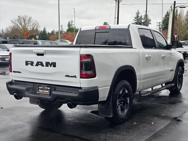 2019 Ram 1500 Rebel