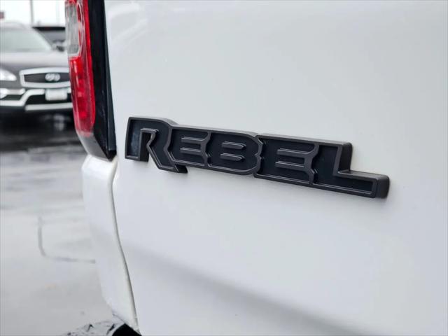 2019 Ram 1500 Rebel