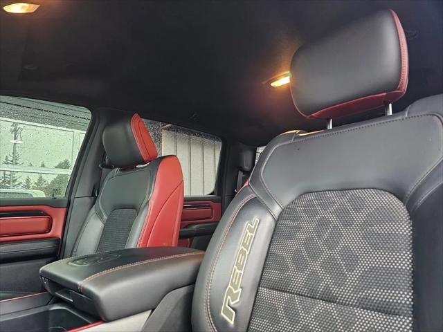 2019 Ram 1500 Rebel