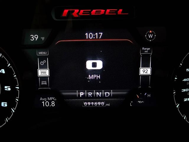 2019 Ram 1500 Rebel