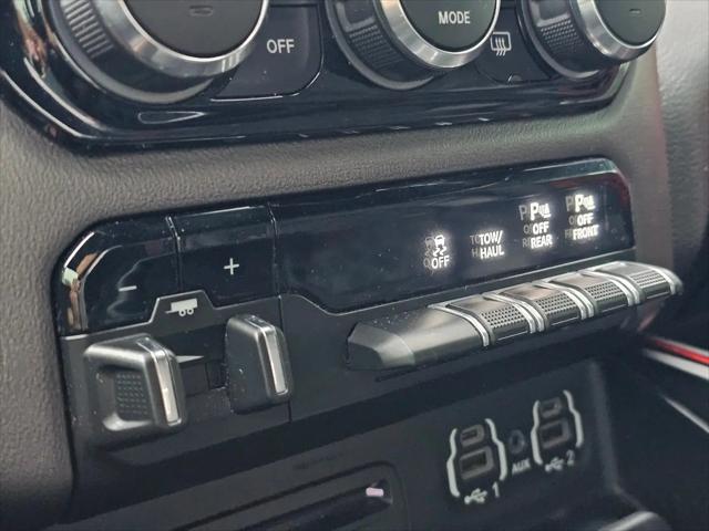 2019 Ram 1500 Rebel