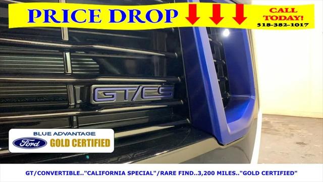 2024 Ford Mustang GT Premium Convertible