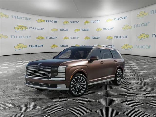 2026 Hyundai Palisade Hybrid Calligraphy for sale in Norwood, MA
