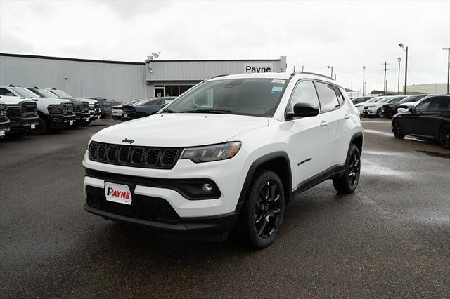 2026 Jeep Compass Latitude Altitude for sale in Alice, TX