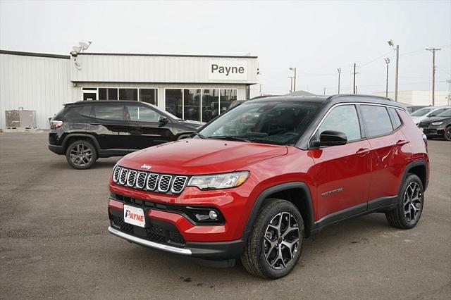 2026 Jeep Compass Limited for sale in Alice, TX