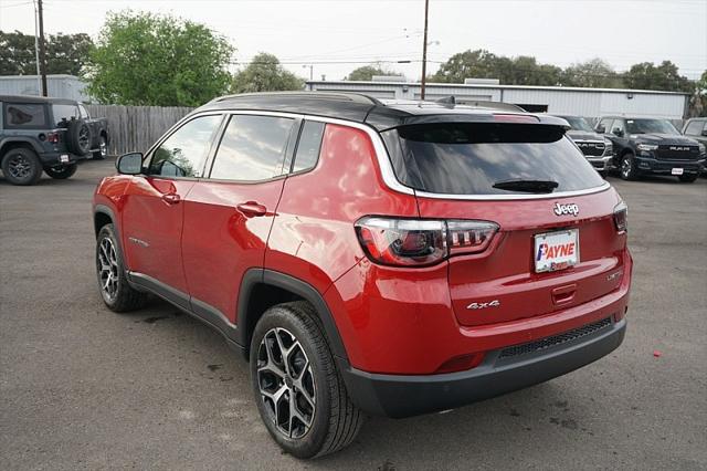 2026 Jeep Compass Limited