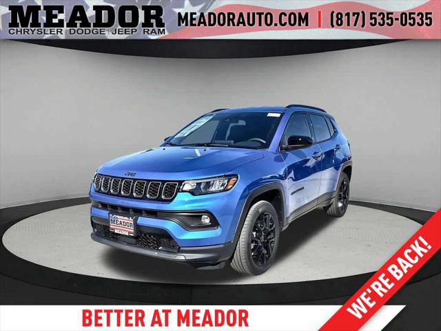 2026 Jeep Compass Latitude Altitude for sale in Fort Worth, TX