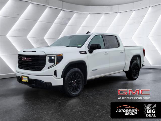 2026 GMC Sierra 1500 Crew Cab, Short Bed, Elevation, 4WD for sale in Johnsbury, VT