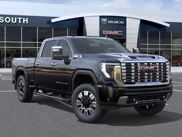 2026 GMC Sierra 2500HD Crew Cab, Standard Bed, Denali, 4WD