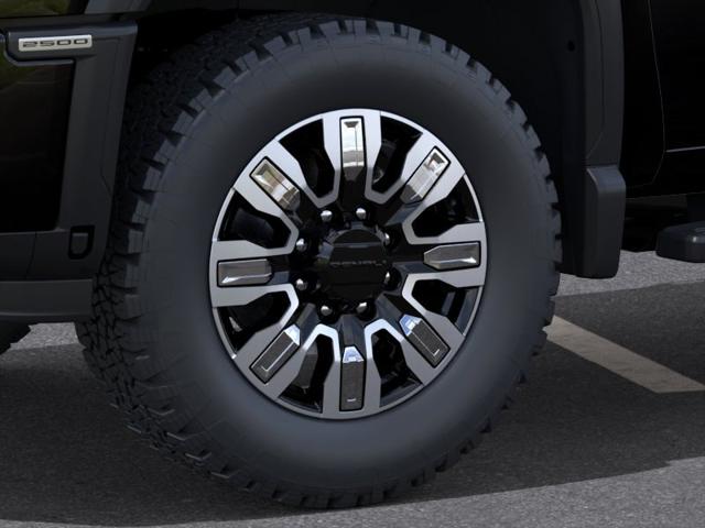 2026 GMC Sierra 2500HD Crew Cab, Standard Bed, Denali, 4WD