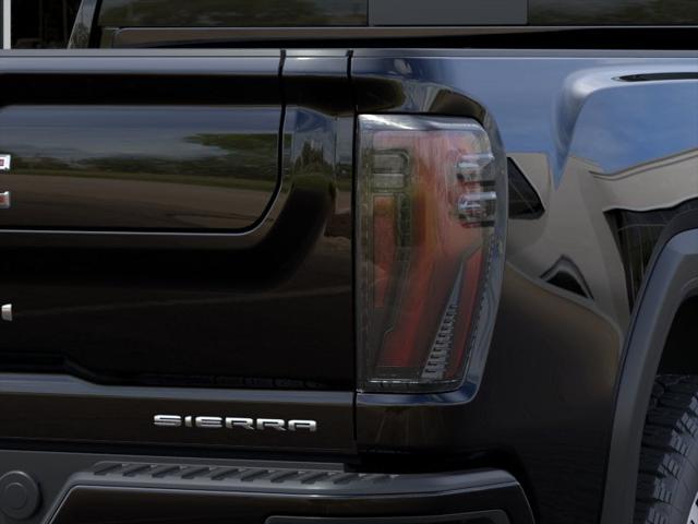 2026 GMC Sierra 2500HD Crew Cab, Standard Bed, Denali, 4WD