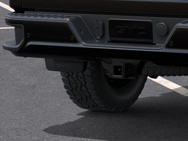 2026 GMC Sierra 2500HD Crew Cab, Standard Bed, Denali, 4WD