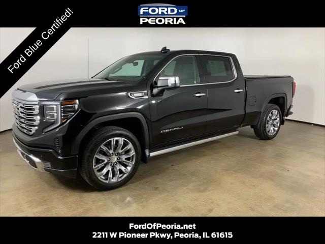 2024 GMC Sierra 1500 Denali for sale in Peoria, IL
