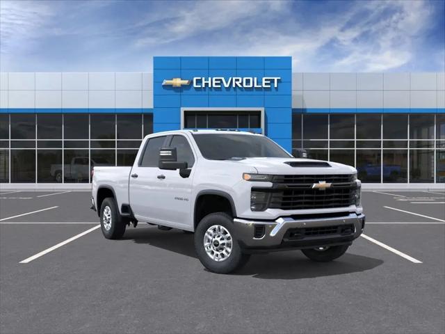 2026 Chevrolet Silverado 2500HD Crew Cab, Standard Bed, WT, 4WD for sale in Norwood, MA