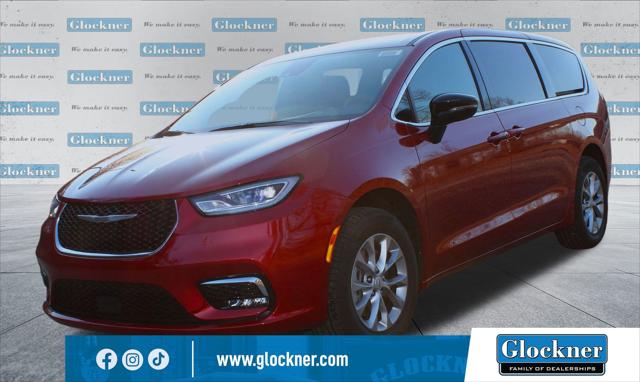 2026 Chrysler Pacifica Limited AWD for sale in Portsmouth, OH