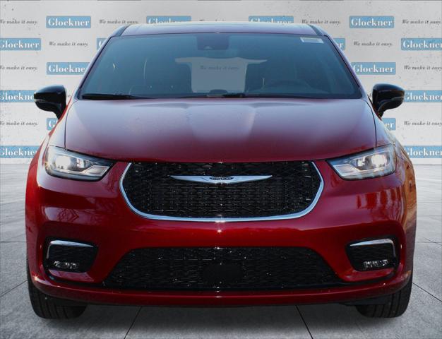 2026 Chrysler Pacifica Limited AWD