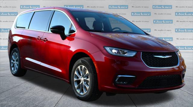 2026 Chrysler Pacifica Limited AWD