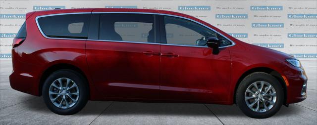 2026 Chrysler Pacifica Limited AWD