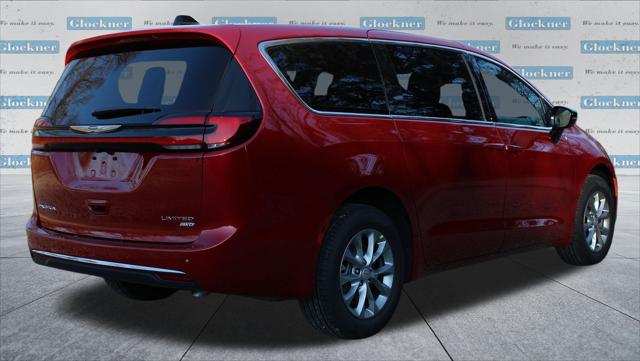 2026 Chrysler Pacifica Limited AWD