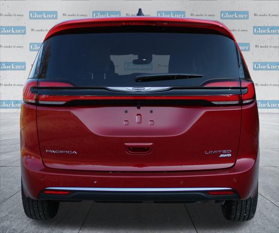 2026 Chrysler Pacifica Limited AWD