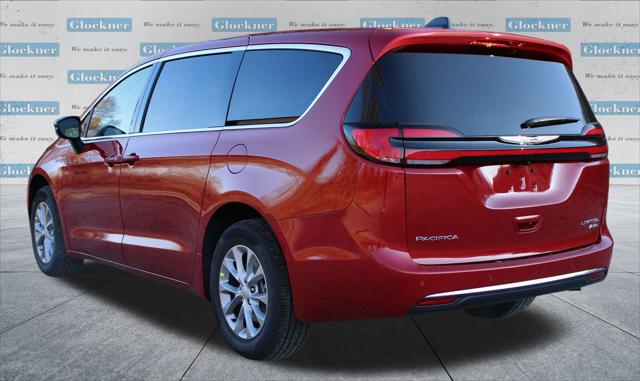 2026 Chrysler Pacifica Limited AWD