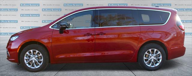 2026 Chrysler Pacifica Limited AWD