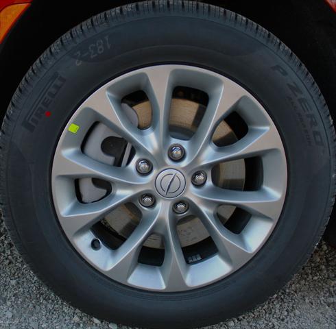 2026 Chrysler Pacifica Limited AWD