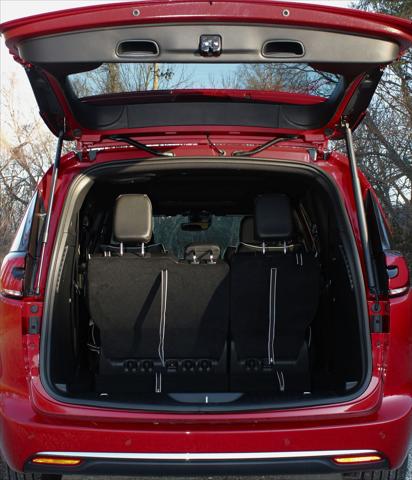 2026 Chrysler Pacifica Limited AWD