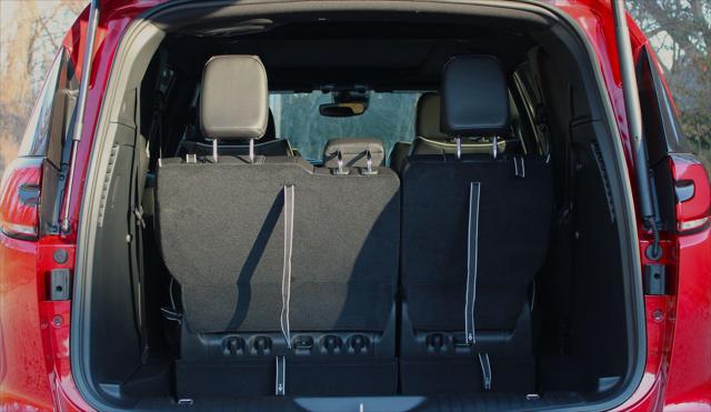 2026 Chrysler Pacifica Limited AWD