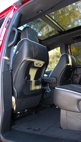 2026 Chrysler Pacifica Limited AWD