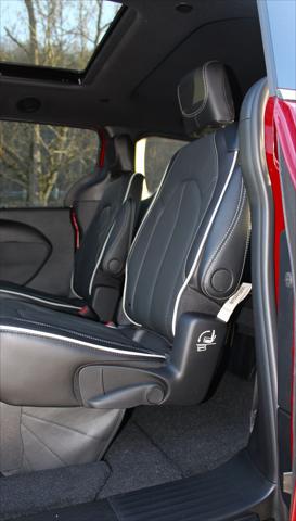2026 Chrysler Pacifica Limited AWD