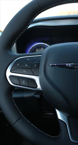 2026 Chrysler Pacifica Limited AWD