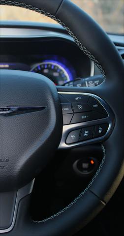 2026 Chrysler Pacifica Limited AWD