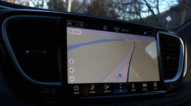 2026 Chrysler Pacifica Limited AWD