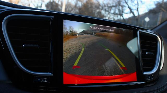 2026 Chrysler Pacifica Limited AWD