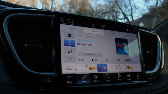 2026 Chrysler Pacifica Limited AWD