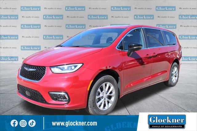 2026 Chrysler Pacifica Limited AWD for sale in Portsmouth, OH