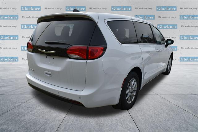 2026 Chrysler Voyager LX