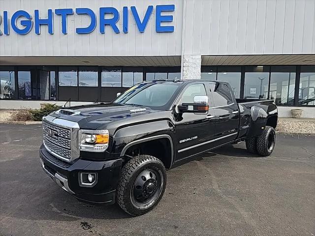 2019 GMC Sierra 3500HD Denali for sale in Muncie, IN