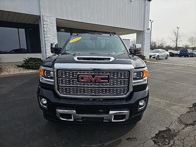 2019 GMC Sierra 3500HD Denali