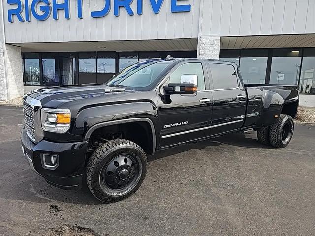 2019 GMC Sierra 3500HD Denali