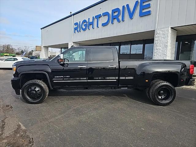 2019 GMC Sierra 3500HD Denali